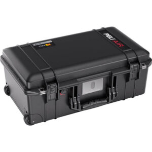 Peli 1535 Air Case - Black with Foam