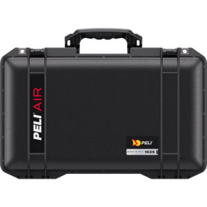 Peli 1535 Air Case - Black with Padded Dividers