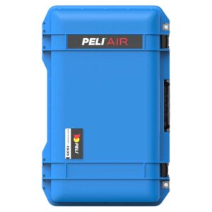 Peli 1535 Air Case - French Blue (No Foam)