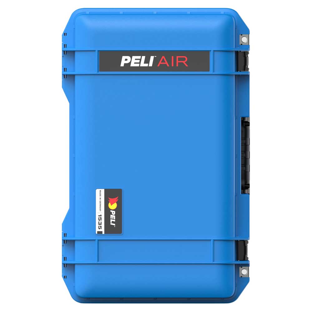 Peli 1535 Air Case - French Blue (No Foam) Peli 1535 Air Case - French Blue (No Foam)