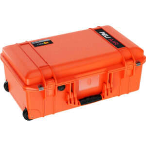 Peli 1535 Air Case - Orange (No Foam)