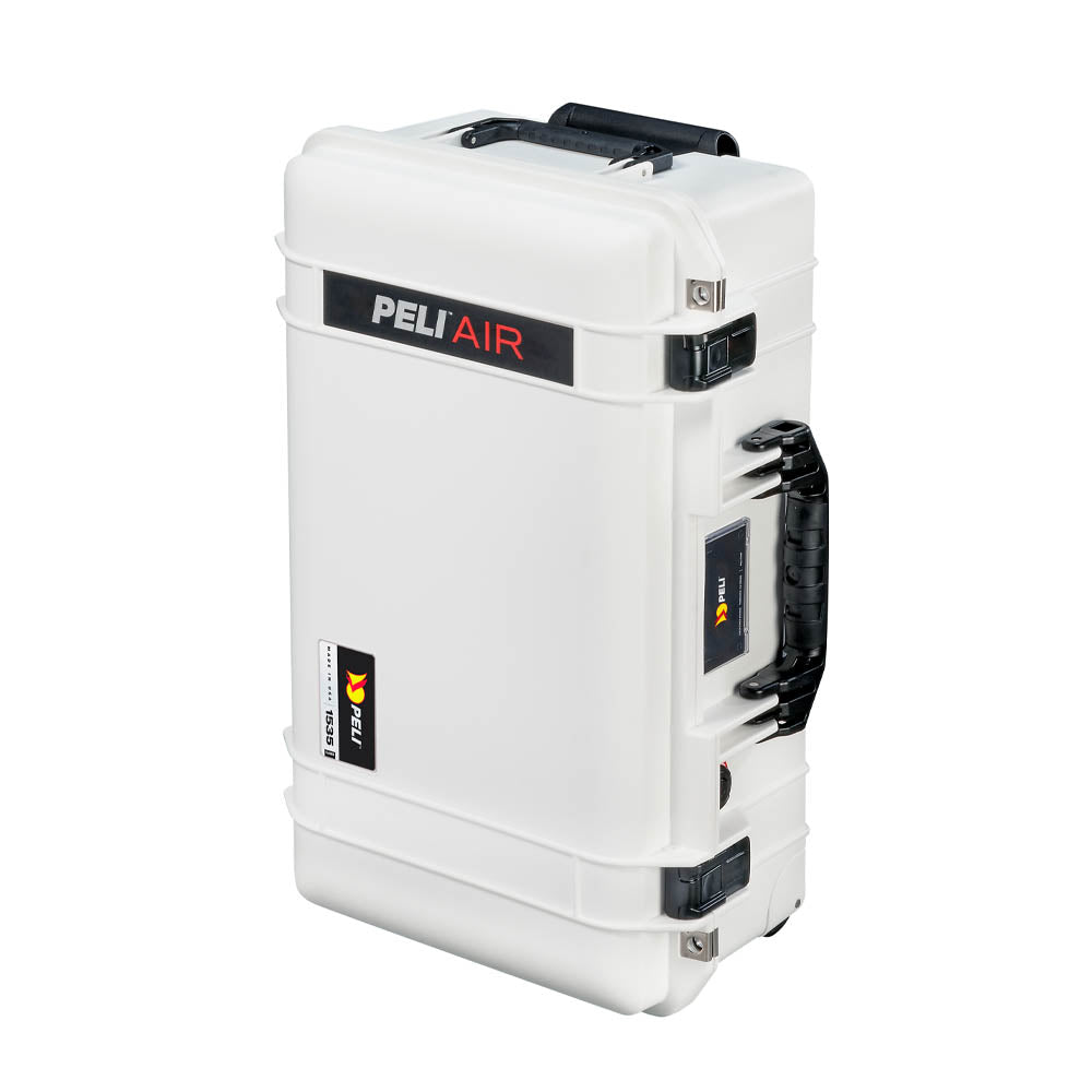 Peli 1535 Air Case - White (No Foam) Peli 1535 Air Case - White (No Foam)