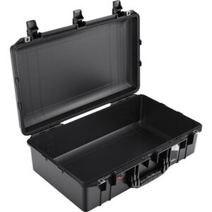 Peli 1555 Air Case - Black (No Foam)