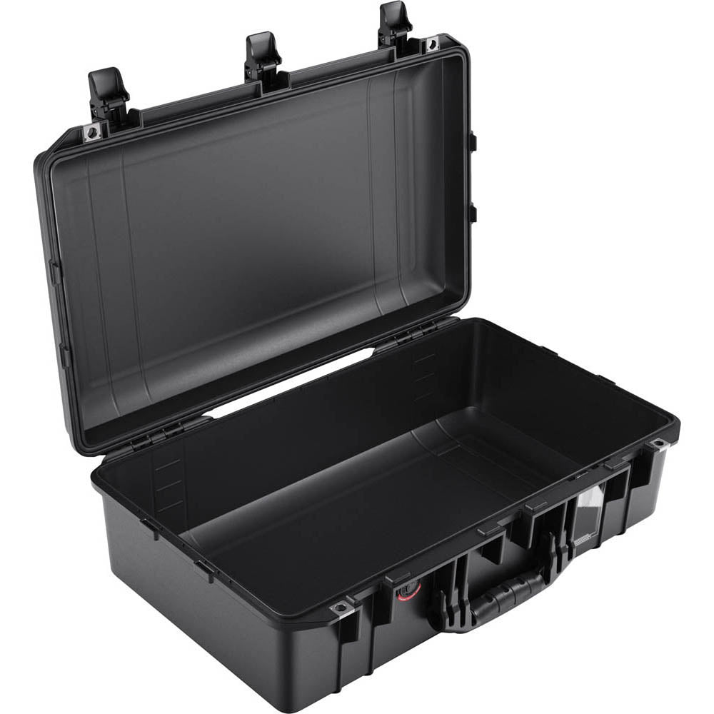 Peli 1555 Air Case - Black (No Foam) Peli 1555 Air Case - Black (No Foam)