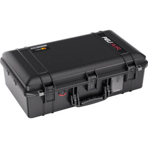 Peli 1555 Air Case - Black with Foam
