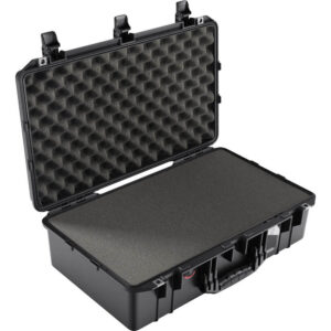 Peli 1555 Air Case - Black with Foam