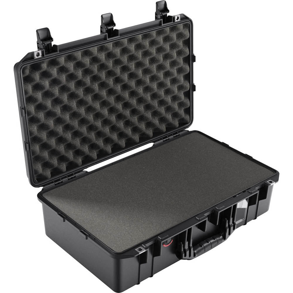 Peli 1555 Air Case - Black with Foam Peli 1555 Air Case - Black with Foam