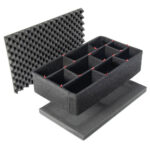 Peli 1555 TrekPak Divider Insert
