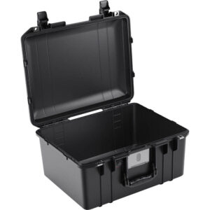 Peli 1557 Air Case - Black (No Foam)