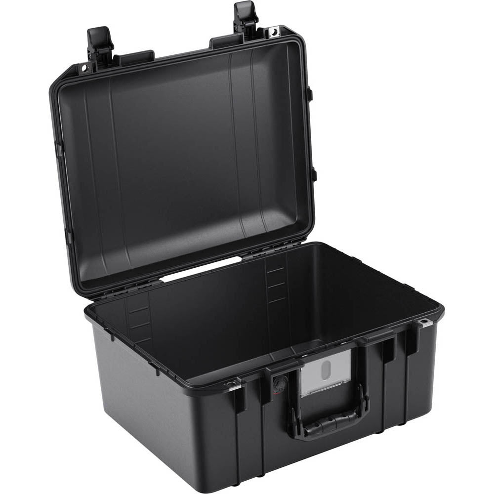 Peli 1557 Air Case - Black (No Foam) Peli 1557 Air Case - Black (No Foam)