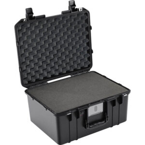 Peli 1557 Air Case - Black with Foam