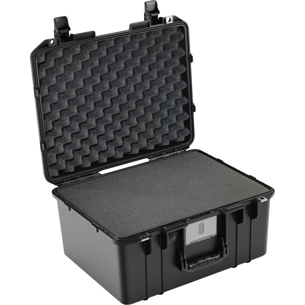 Peli 1557 Air Case - Black with Foam Peli 1557 Air Case - Black with Foam