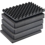Peli 1557 Full Foam Set