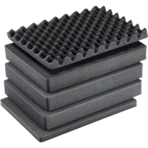 Peli 1557 Full Foam Set