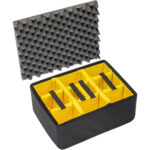Peli 1557 Padded Divider Set
