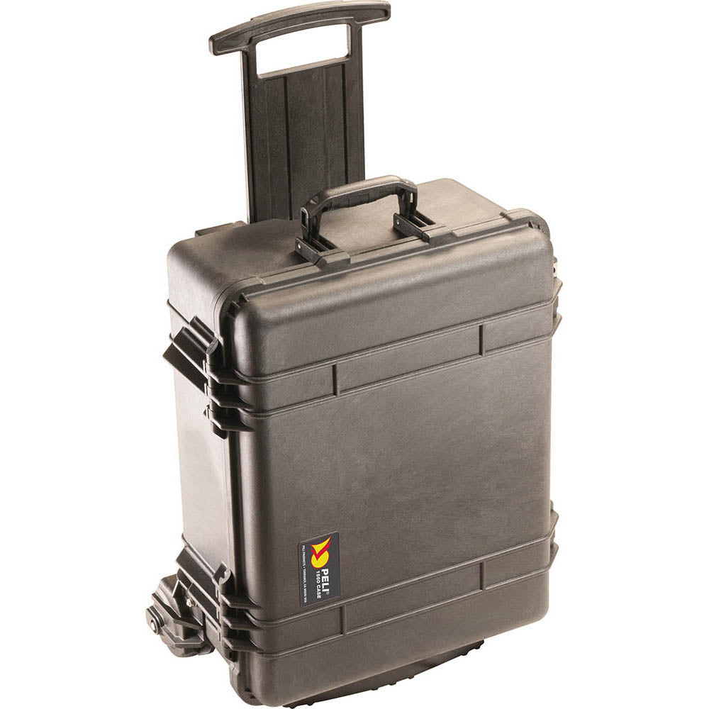 Peli 1560 Mobility Case - Black with Foam Peli 1560 Mobility Case - Black with Foam