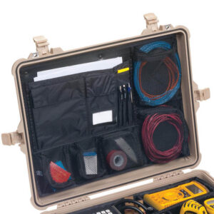 Peli 1600/1610/1620 Lid Organiser