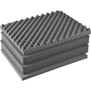 Peli 1600 Full Foam Set