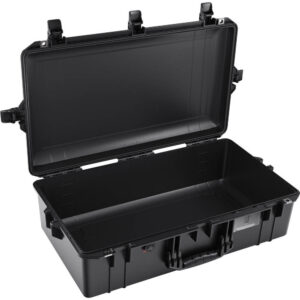 Peli 1605 Air Case - Black (No Foam)