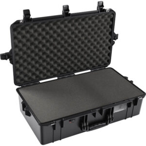 Peli 1605 Air Case - Black with Foam