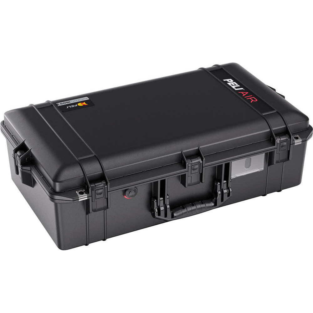 Peli 1605 Air Case - Black with Padded Dividers Peli 1605 Air Case - Black with Padded Dividers