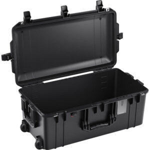 Peli 1606 Air Case - Black (No Foam)