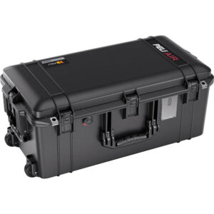 Peli 1606 Air Case - Black with Foam