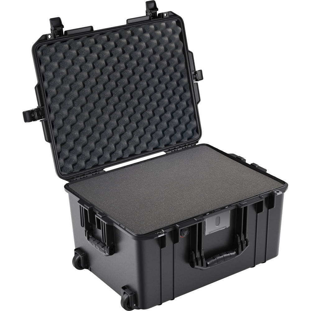 Peli 1607 Air Case - Black with Foam Peli 1607 Air Case - Black with Foam