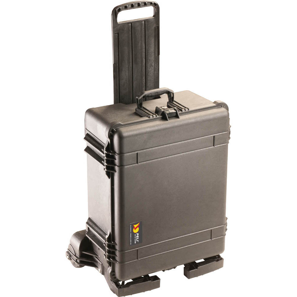 Peli 1610 Mobility Case - Black with Foam Peli 1610 Mobility Case - Black with Foam