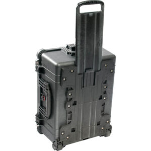Peli 1610 Protector Case - Black (No Foam)