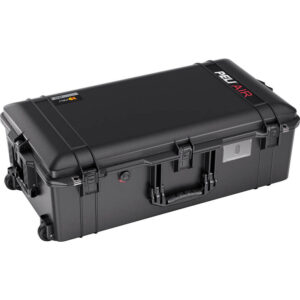 Peli 1615 Air Case - Black (No Foam)
