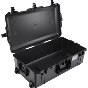 Peli 1615 Air Case - Black (No Foam)