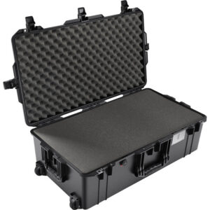 Peli 1615 Air Case - Black with Foam
