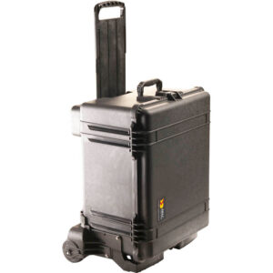 Peli 1620 Mobility Case - Black with Foam