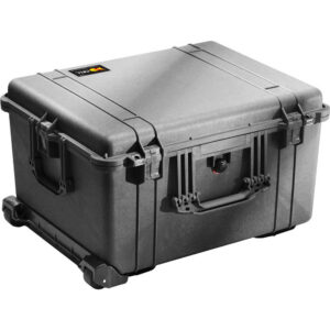 Peli 1620 Protector Case - Black (No Foam)