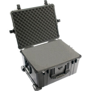 Peli 1620 Protector Case - Black with Foam