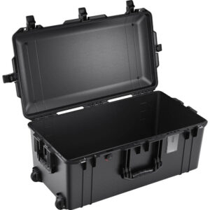 Peli 1626 Air Case - Black (No Foam)