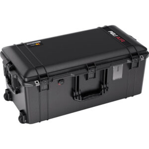 Peli 1626 Air Case - Black with Foam