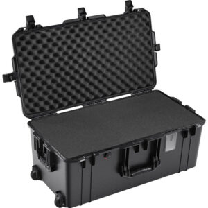 Peli 1626 Air Case - Black with Foam