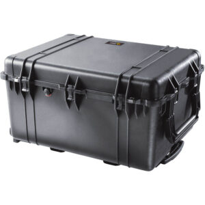 Peli 1630 Protector Case - Black (No Foam)