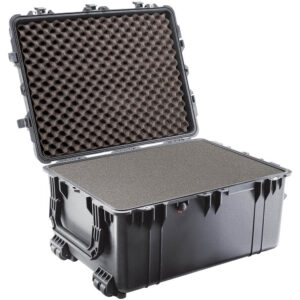 Peli 1630 Protector Case - Black with Foam