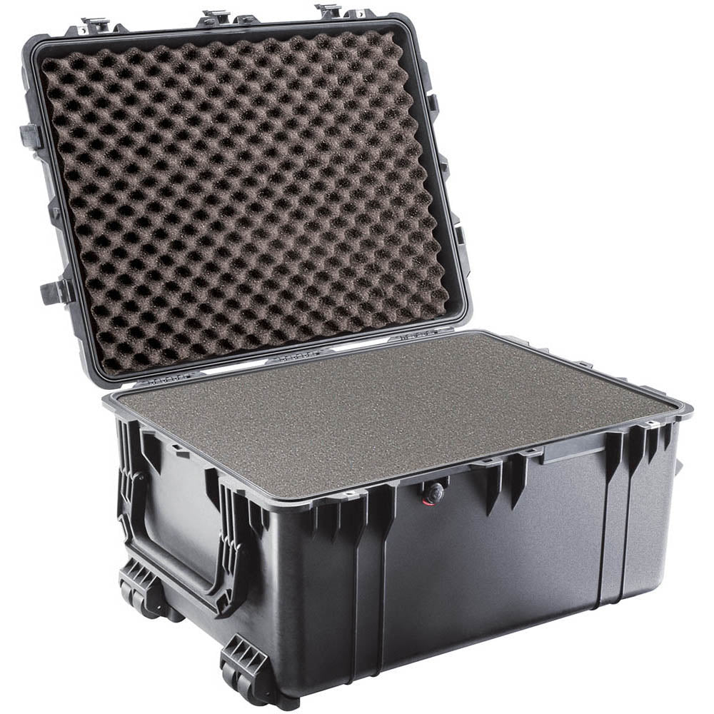Peli 1630 Protector Case - Black with Foam Peli 1630 Protector Case - Black with Foam