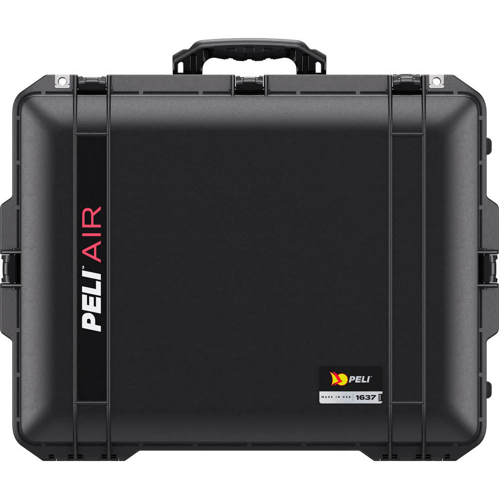 Peli 1637 Air Case - Black with Padded Dividers Peli 1637 Air Case - Black with Padded Dividers
