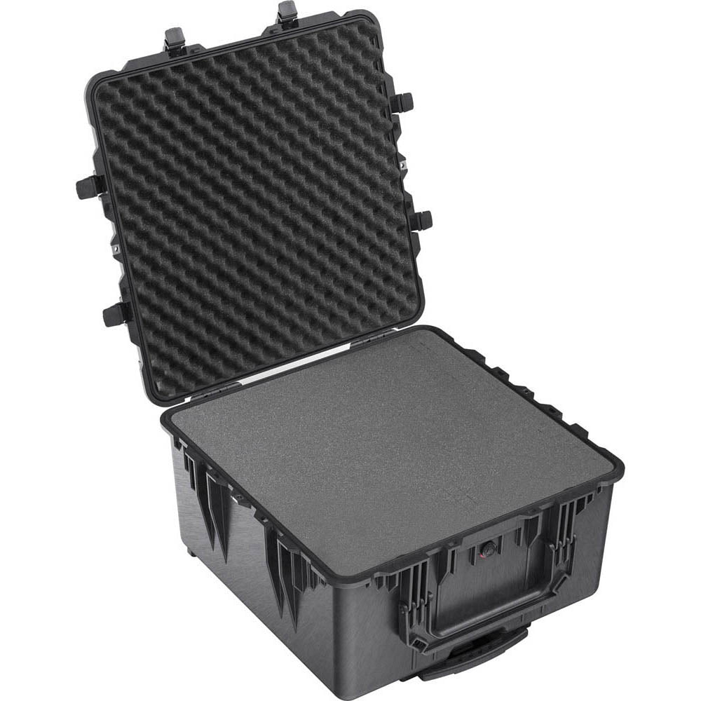 Peli 1640 Protector Case - Black with Foam Peli 1640 Protector Case - Black with Foam