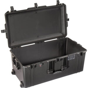 Peli 1646 Air Case - Black (No Foam)