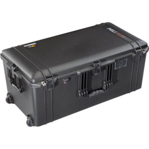 Peli 1646 Air Case - Black with Foam