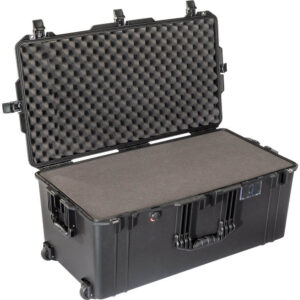 Peli 1646 Air Case - Black with Foam