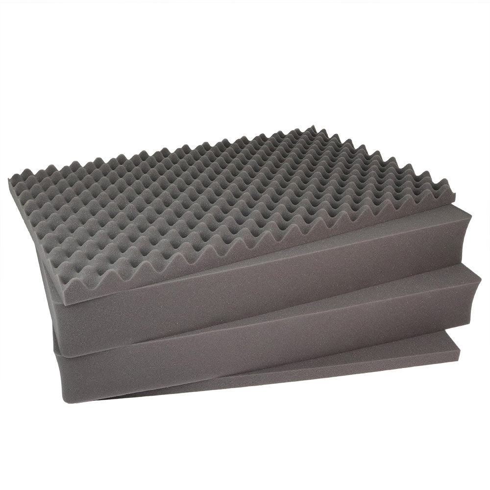 Peli 1650 Full Foam Set Peli 1650 Full Foam Set