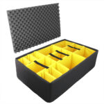 Peli 1650 Padded Divider Set