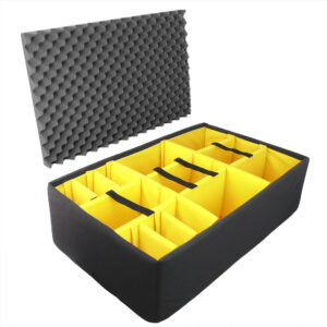 Peli 1650 Padded Divider Set